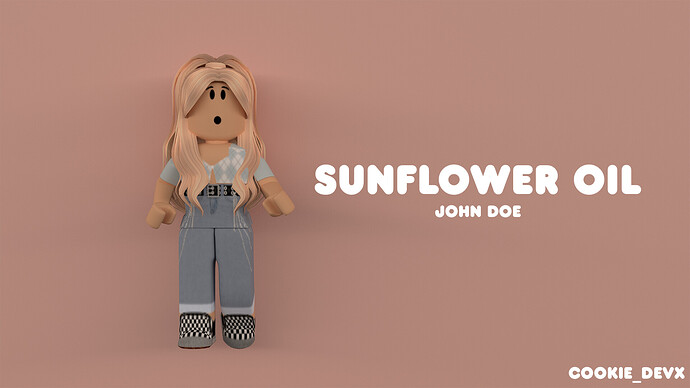 SunflowerCreditsRender