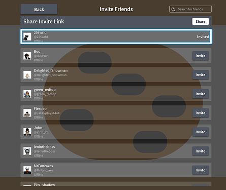 Picture of Share Invite Link
