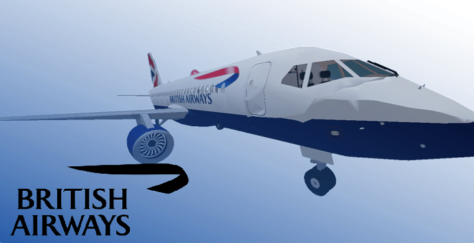 british airways roblox final