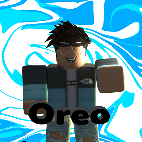 oreo Cropped