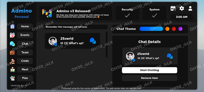 chat3