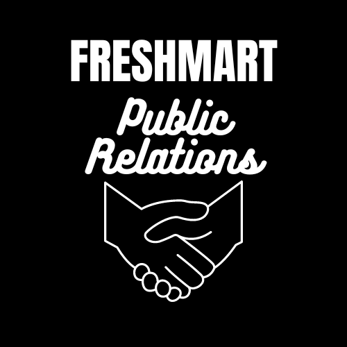 Freshmart Public Relations Logo