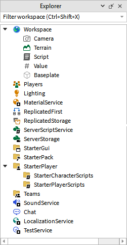 Image of explorer