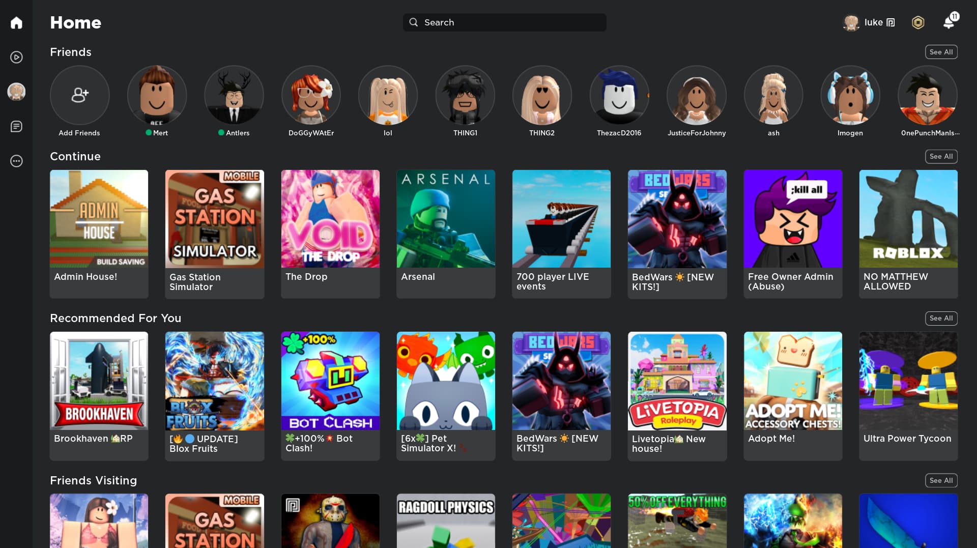 Everything players need to know about the Roblox Desktop app