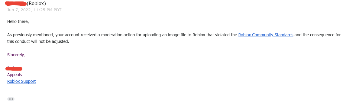 Roblox Moderation Fails Once Again 