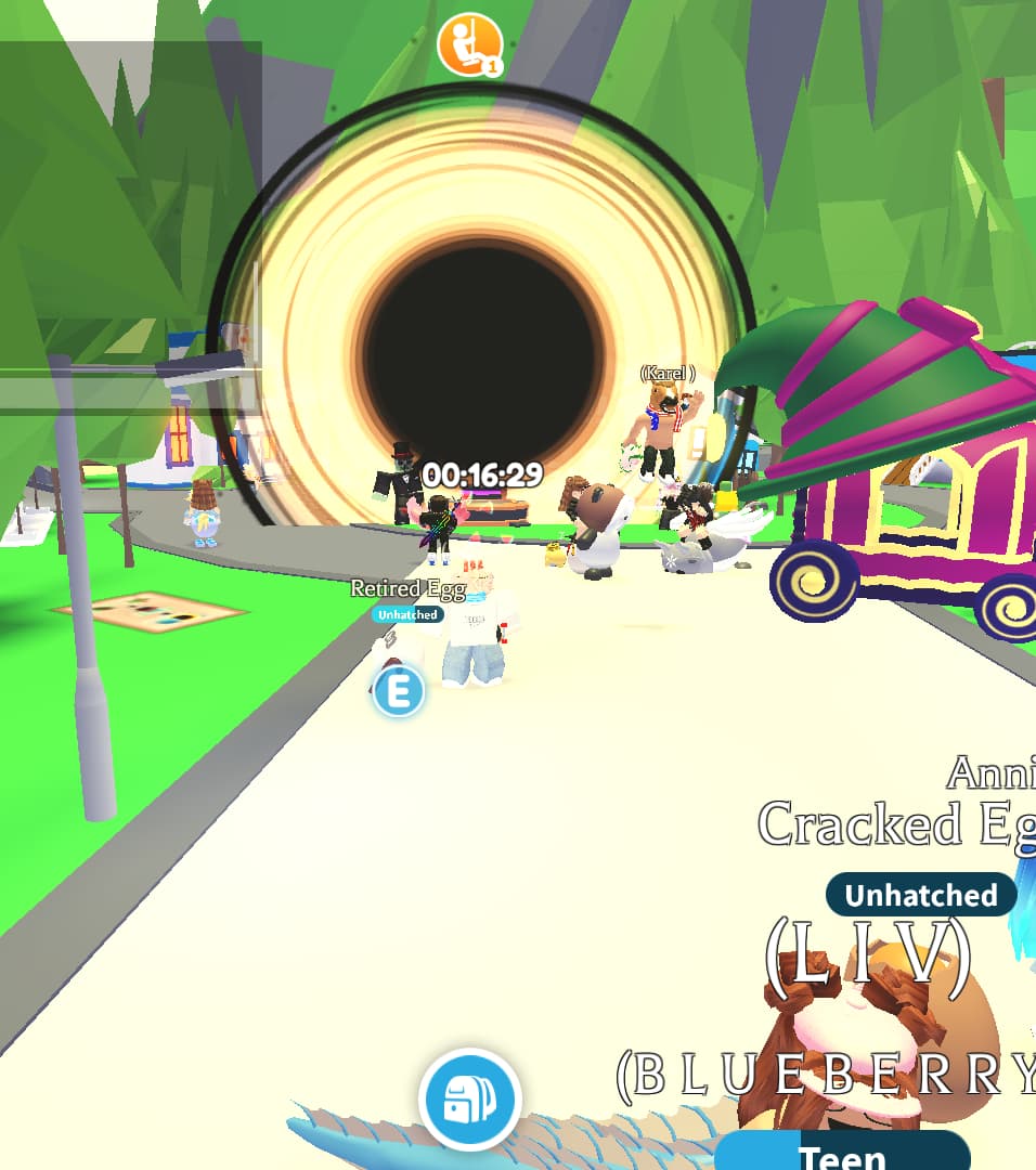 Adopt Me! 'Blackhole' event leaves Roblox players underwhelmed