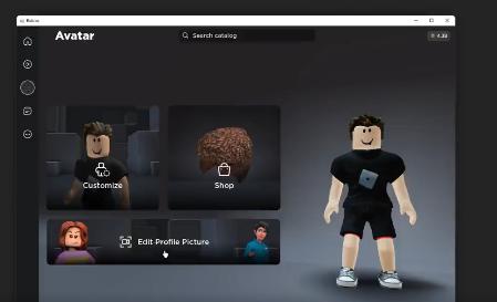 PROFILE AVATAR EMOTES OFFICIALLY RELEASED! BUT IT'S LESS CUSTOMISABLE? ( ROBLOX UPDATES) 
