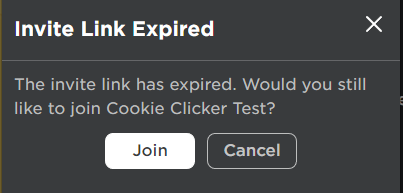 Share Invite Link - New Update To Roblox - General - Cookie Tech