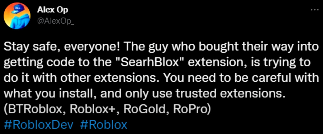 Btroblox Extension