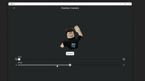 NEW Roblox Emote Avatar Update (Profile Picture) 