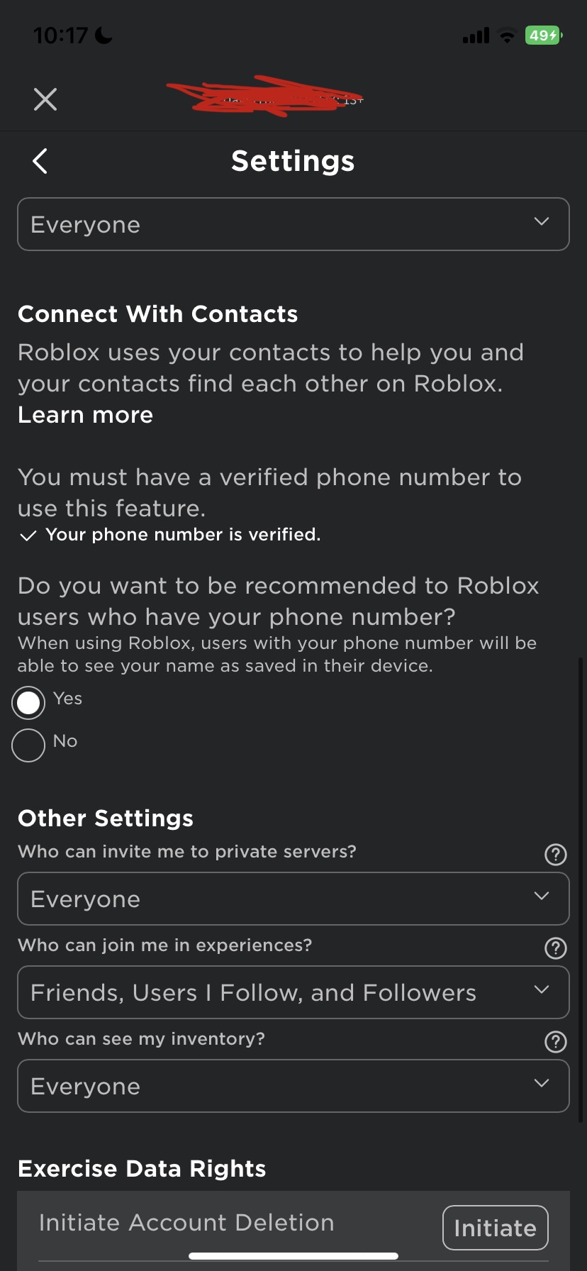 If my device got hacked, would my Roblox account logged in on that