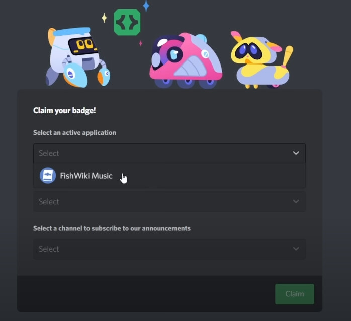 Custom Badges Discord Bot - TIBI4