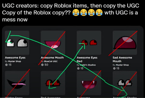 Roblox Files Copyright, TM Lawsuit Over Copycat Avatars