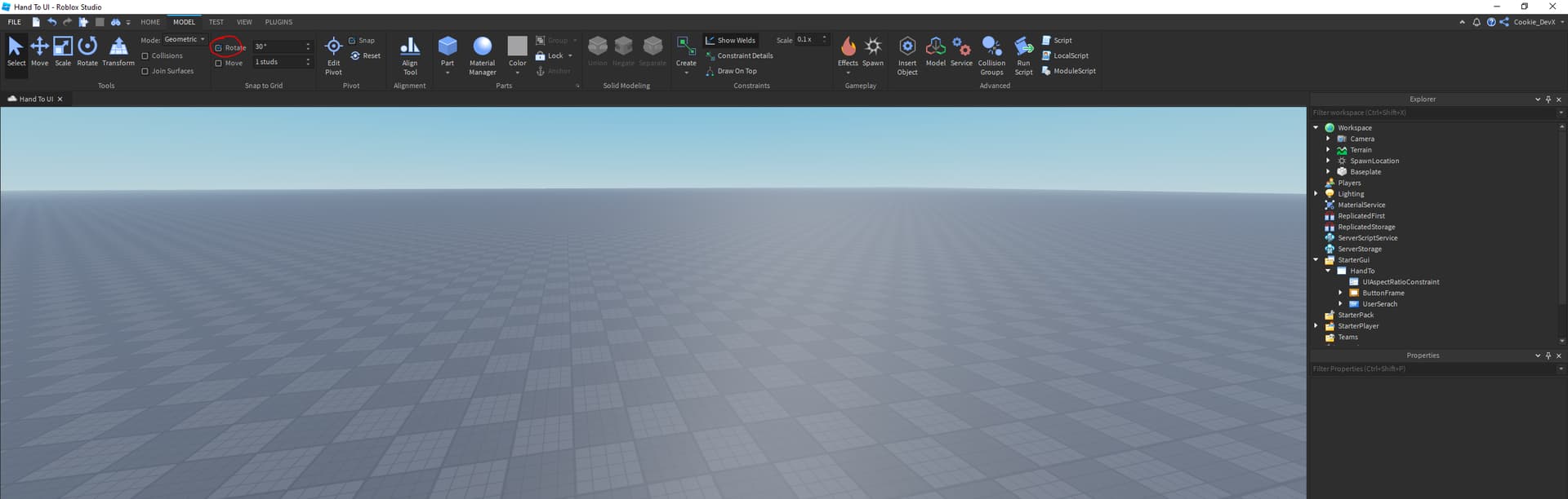 Best UI Plugins To Use In Roblox Studio 