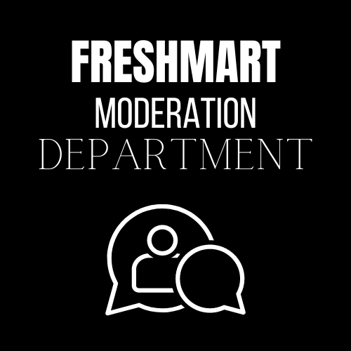 Moderation Dept. Logo