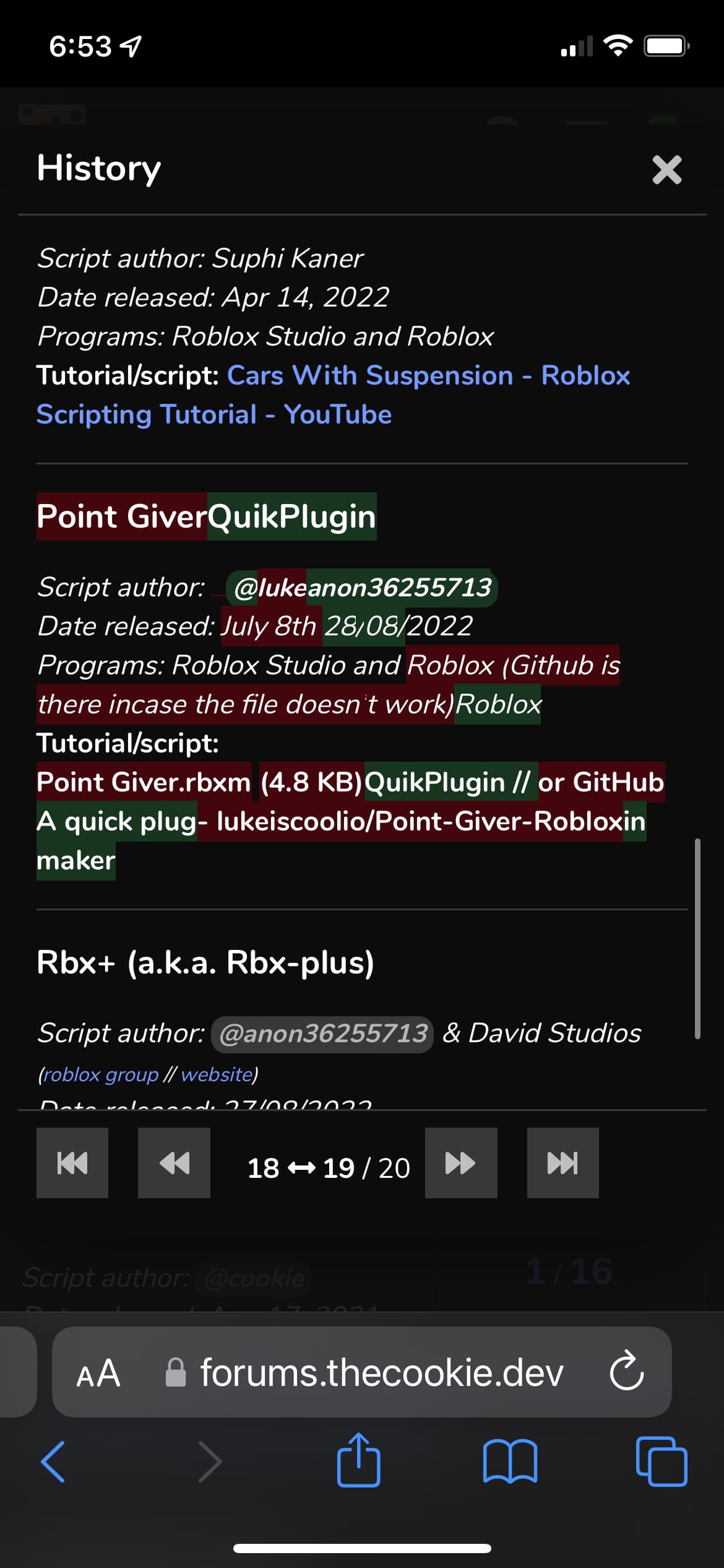 rbxm · GitHub Topics · GitHub