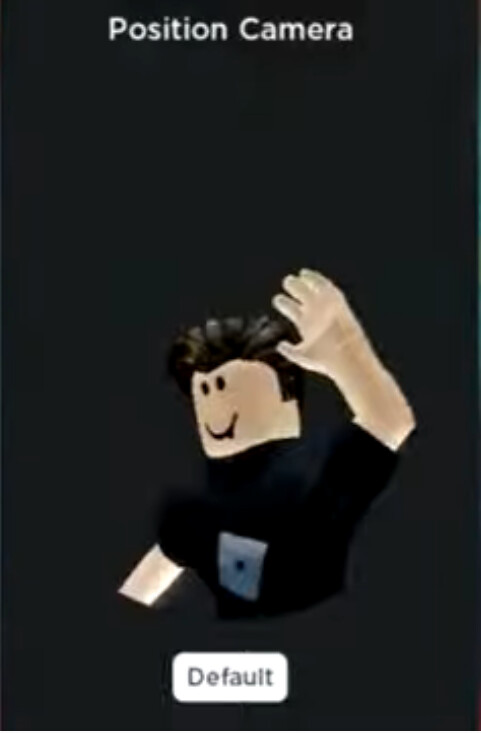 NEW Roblox Emote Avatar Update (Profile Picture) 