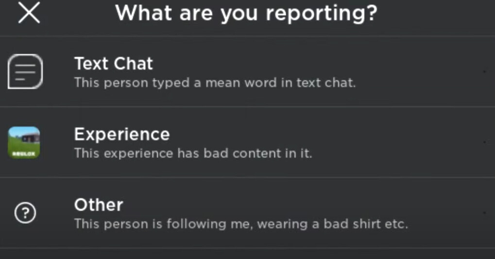Do Roblox reports work? - Quora