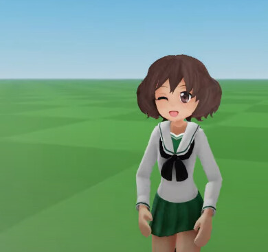 UGC on ROBLOX copies Blockland's character model.