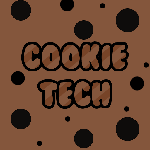 Cookie Tech Logo Suggestion 1