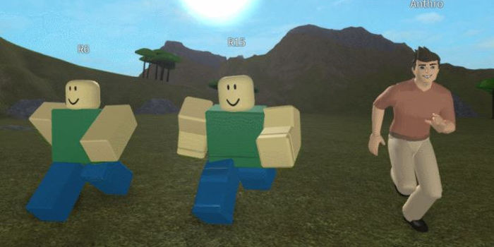 R6 Roblox Avatar  Cool avatars, Roblox, Avatar